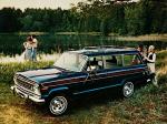 Jeep Wagoneer 1978 года